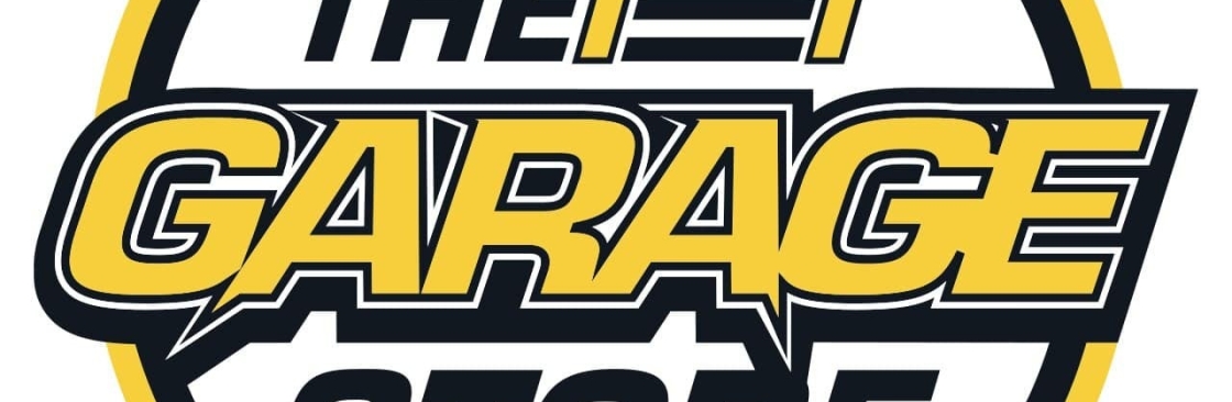 The Garage Store Cover Image