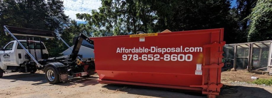 Affordable Disposal Cover Image