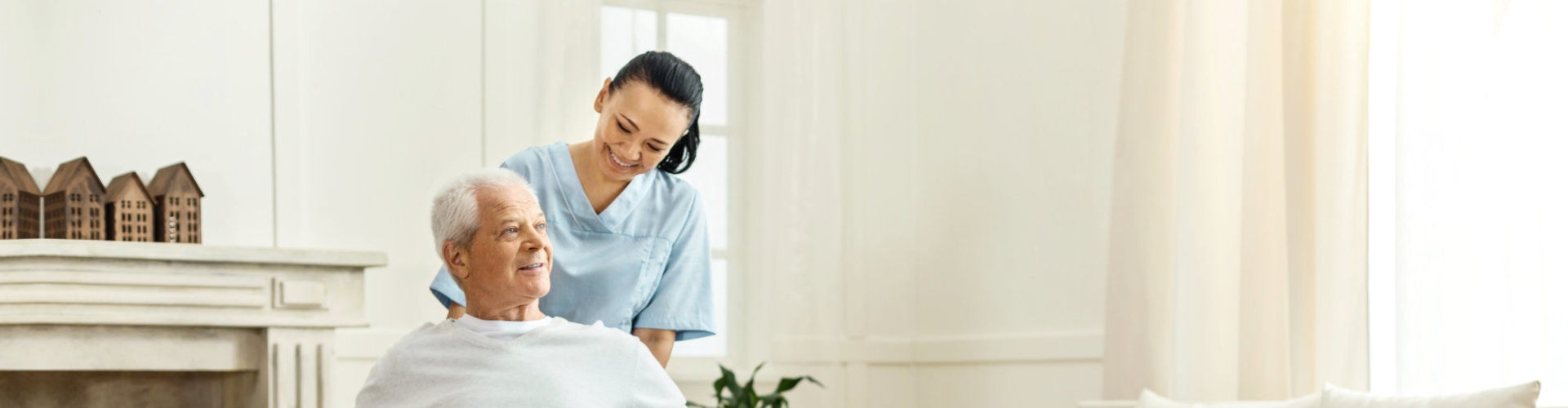 LOCAL Home Healthcare Agency- SunCrest Home Health Services