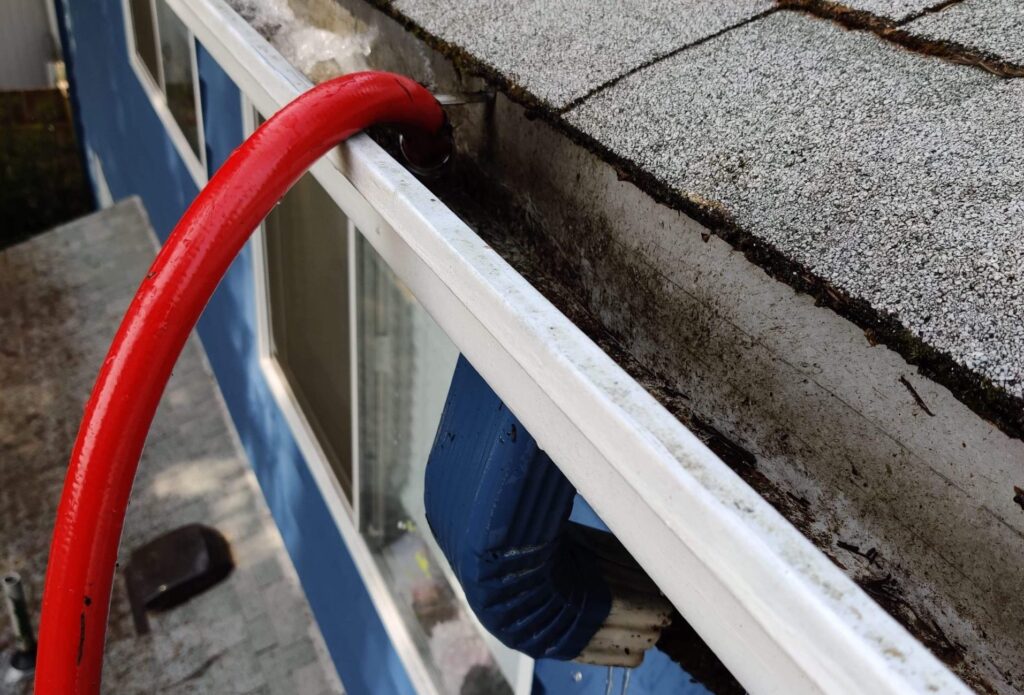 Gutter Services -