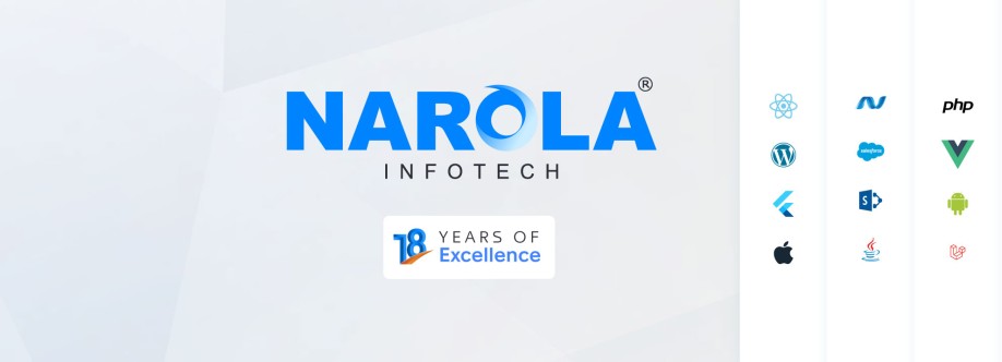 Narola Infotech Cover Image