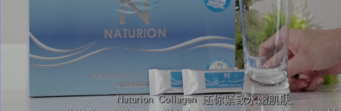 Naturion Collagen Cover Image