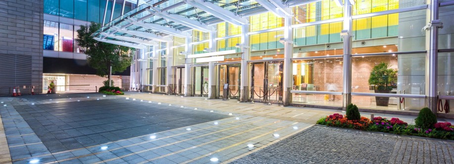 Commercial Lighting Products Cover Image