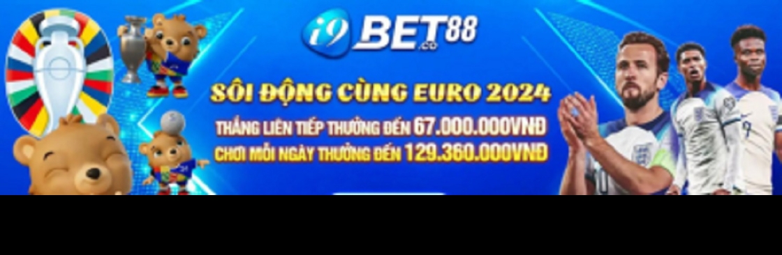 I9BET REPUTABLE BETTING WORLD Cover Image