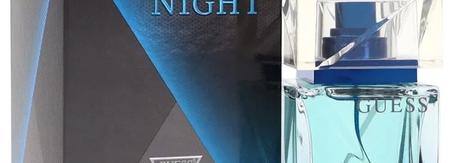 Guess Night Cologne For Men Cover Image