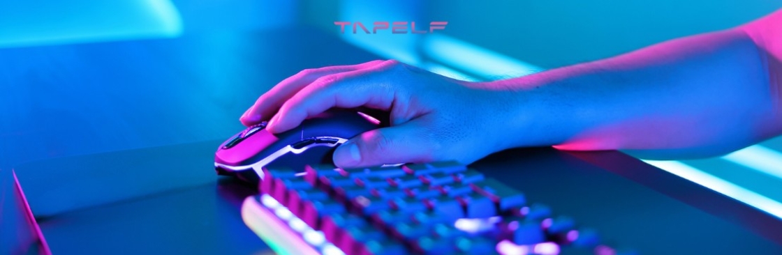 Tapelf Cover Image