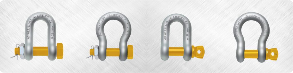 Lifting Shackles Manufacturer & Supplier in Saudi Arabia