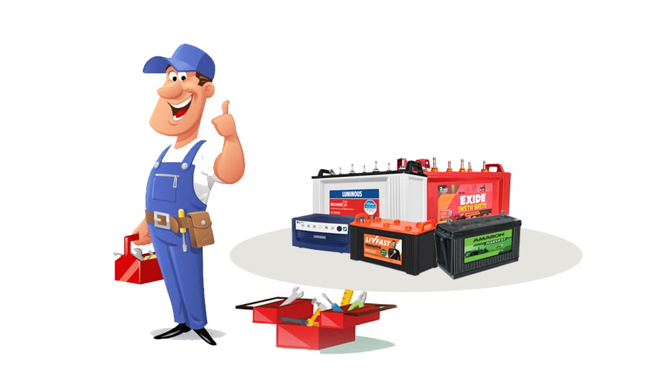 Inverter Repair Services in Pune | Quickfixs |