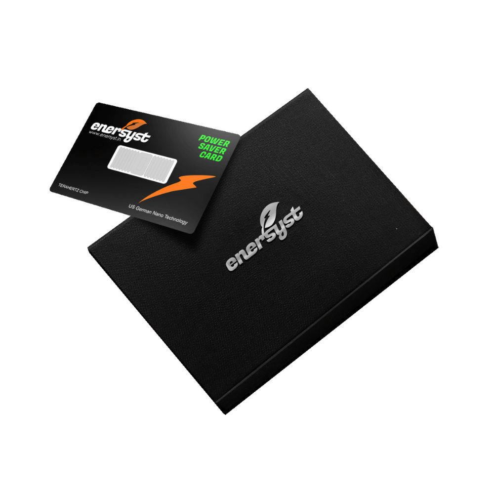 Buy Electricity Saver Card Online at Enersyst India