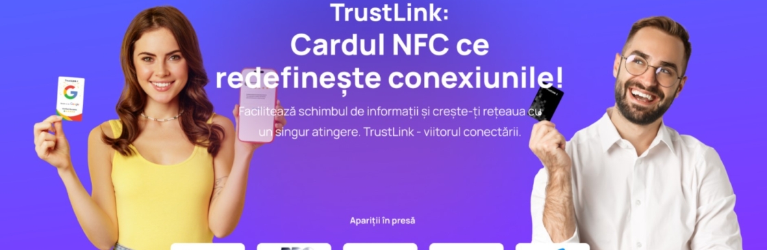 Trust Link Cover Image