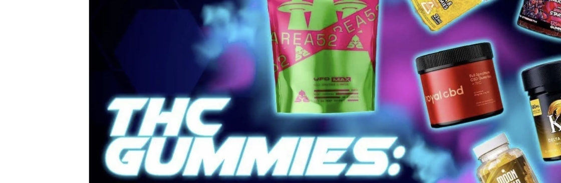 THC Gummies Cover Image