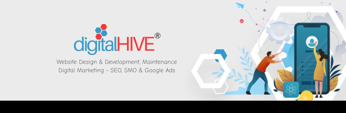 Digital Hive Cover Image