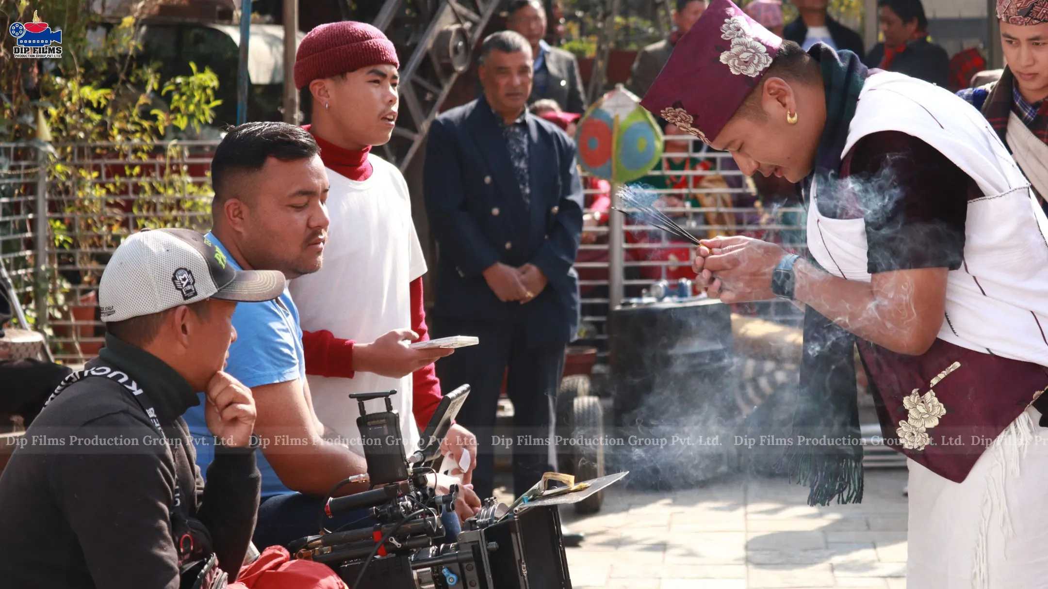 Dip Films Production: Celebrating Nepal's Cul..
