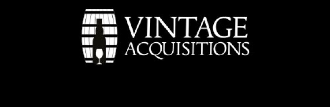 Vintage Acquisitions Cover Image