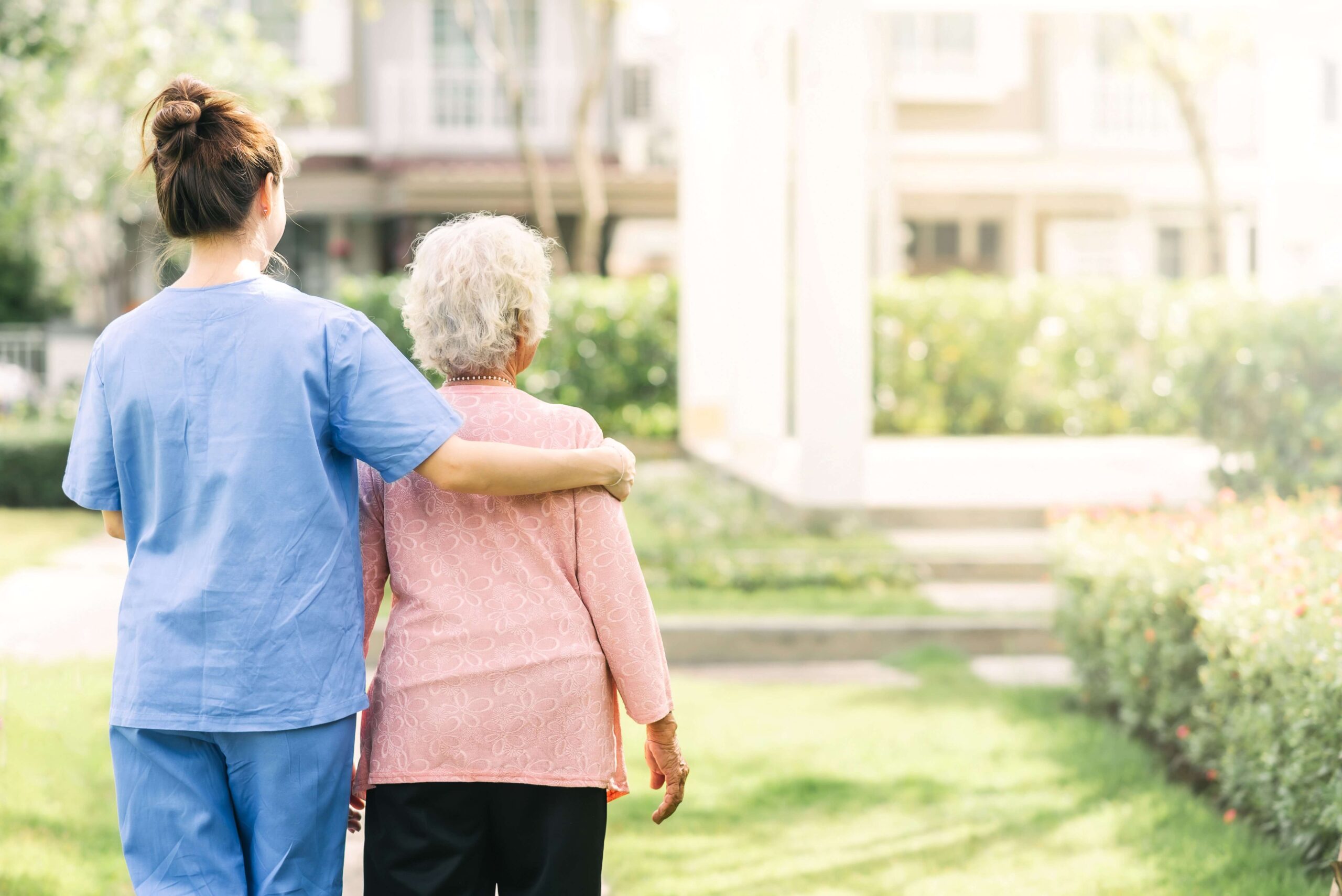 Care and Nursing Home Accounting Services