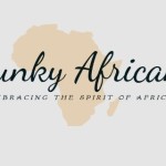 Funky African Profile Picture