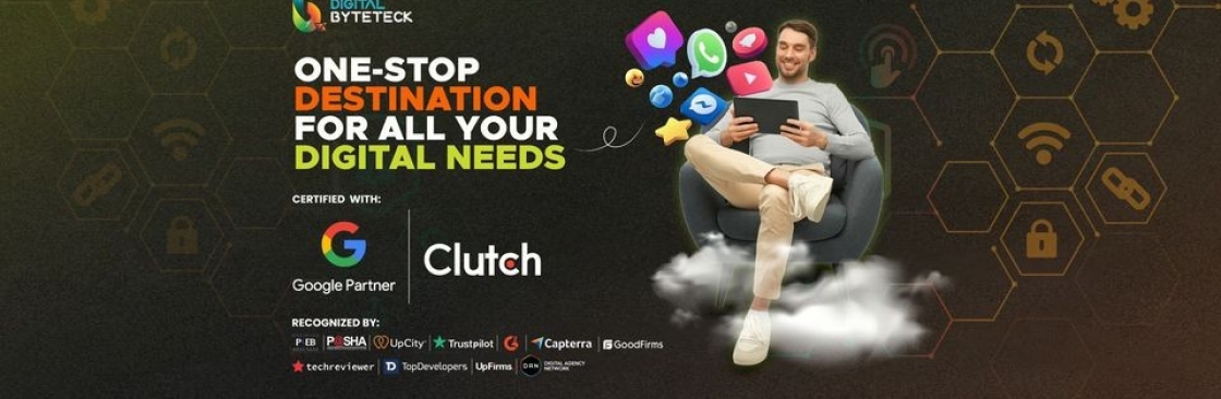 Digital ByteTeck Cover Image