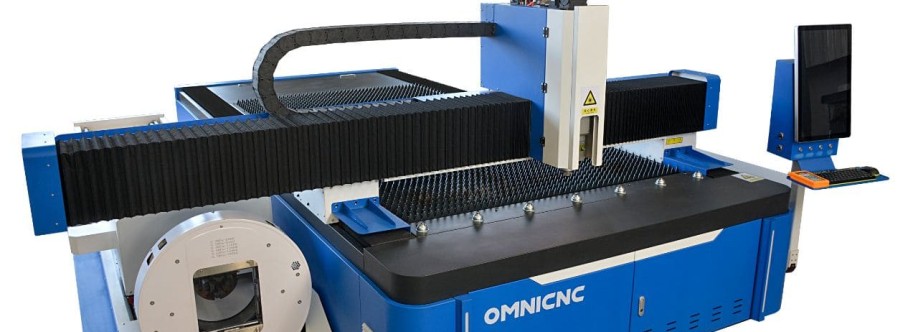 OMNI CNC Technology Co Ltd Cover Image
