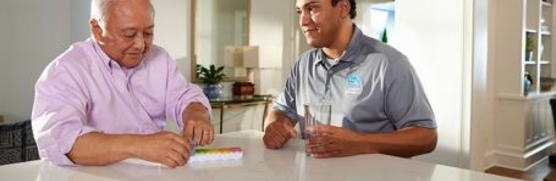 Comfort Keepers Home Care Cover Image