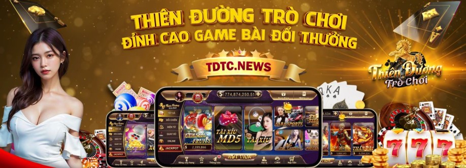 TDTC Thiên Đường Trò Chơi Cover Image