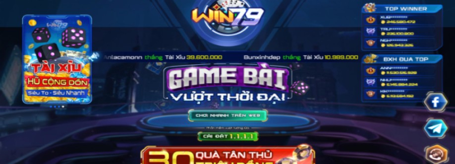 Nhà Cái Win79 Cover Image