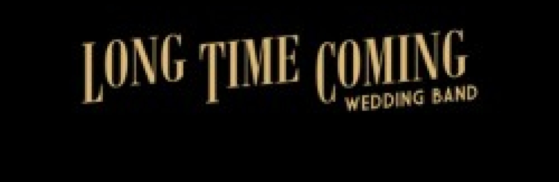 Long Time Coming Wedding Band Cover Image