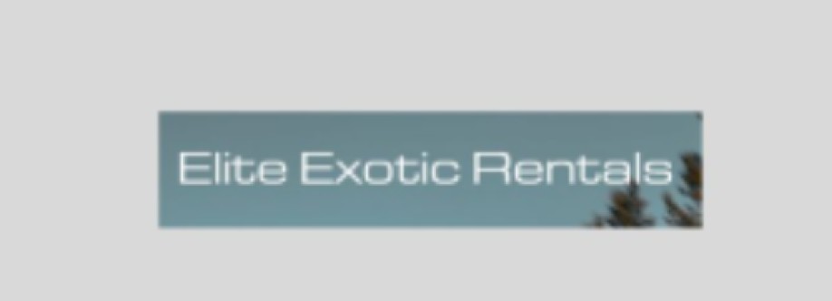 Elite Exotic Luxury Rentals Cover Image