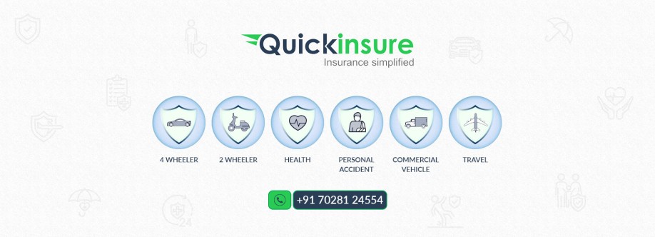 Quickinsure Insurance Brokers Cover Image