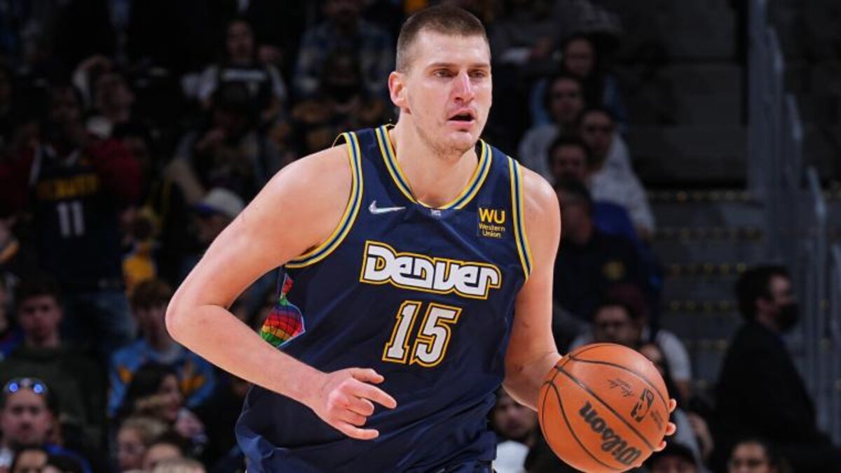 Nikola Jokic Profile, Family, Stats, Net Worth & Height
