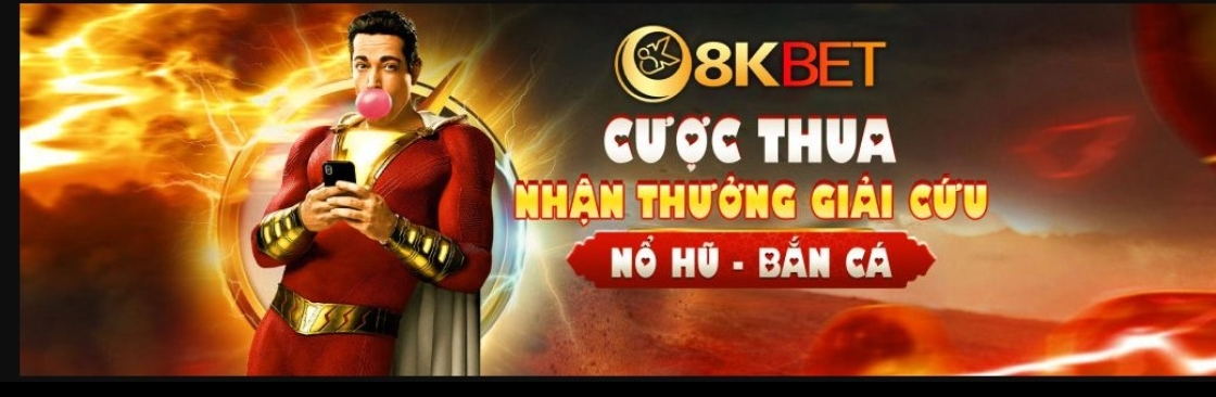 8KBET Uy Tín Hàng Đầu Châu Á 2024 Cover Image