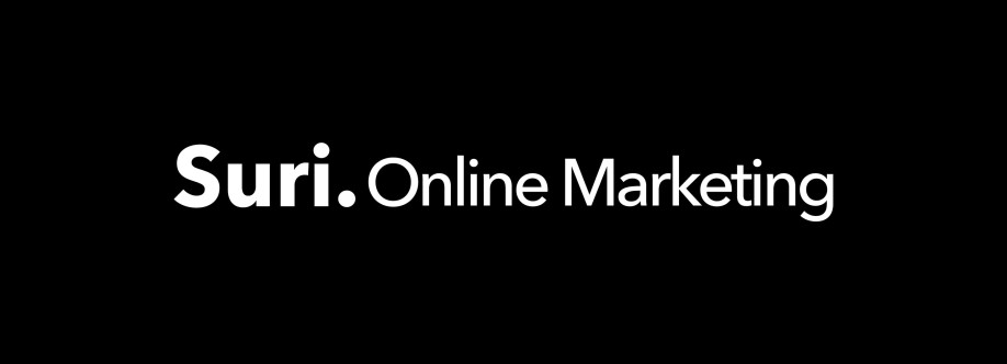 Suri Online Marketing Cover Image