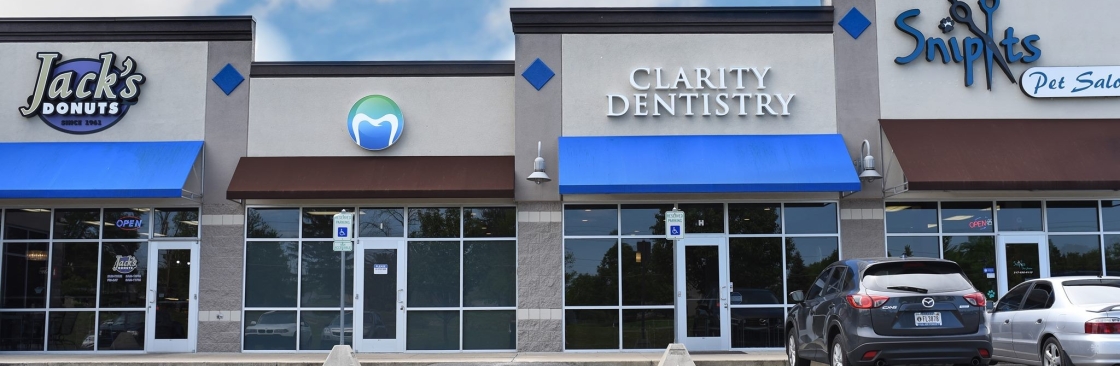 Clarity Dentistry Cover Image