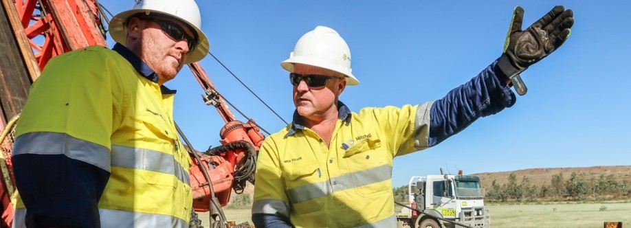 The Australasian Institute of Mining and Metallurgy Cover Image