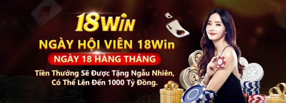 18WIN Trang Nhà Cái Đáng Tin Cậy Hàng  Cover Image