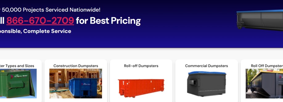 123 Dumpster Rental Cover Image
