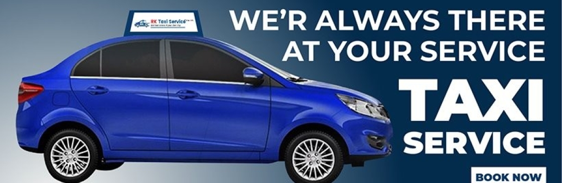 RK Taxi Service Cover Image