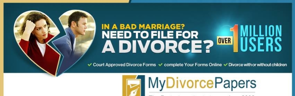 My Divorce Papers Cover Image