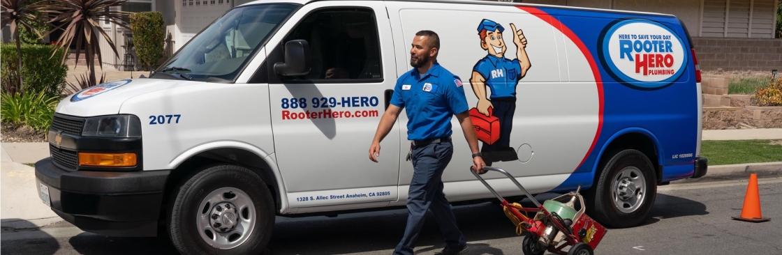 Rooter Hero Plumbing of San Diego Cover Image