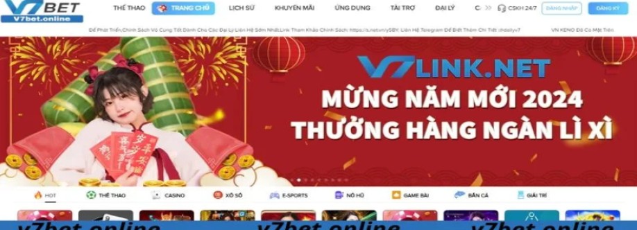 Online V7BET Cover Image