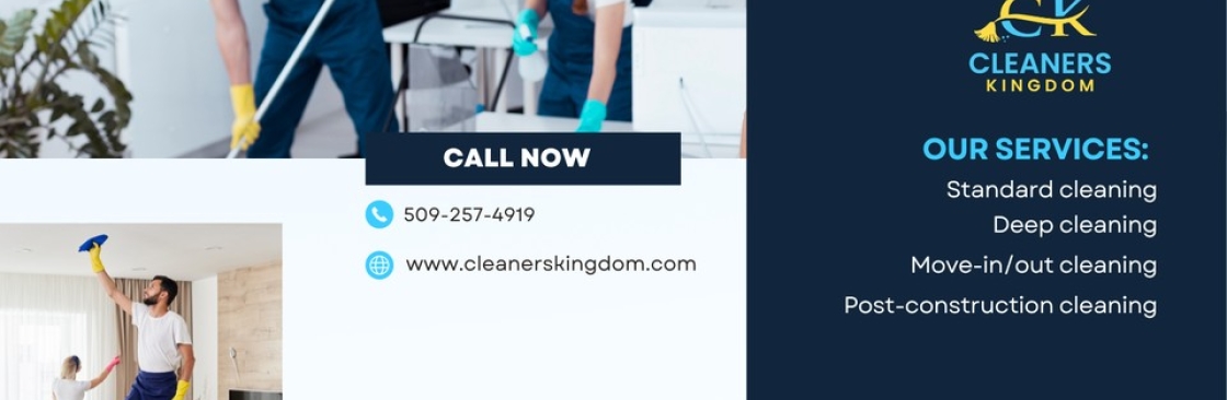 Cleaners Kingdom Cover Image