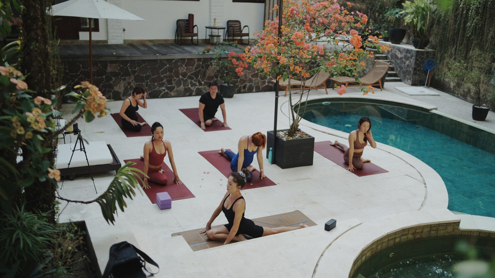 Главная - Sattva Yoga Retreat Villas
