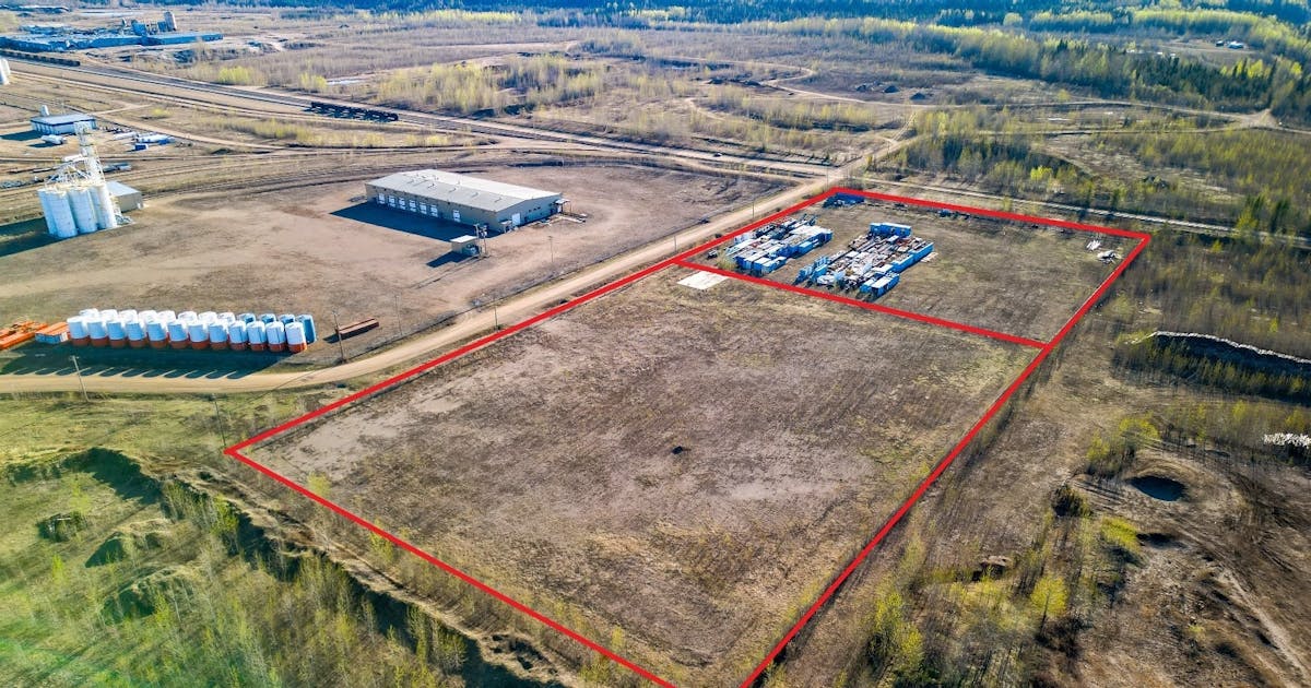 5 Unique Features of Industrial Property in Fort Nelson