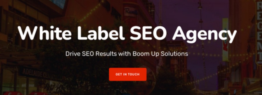 Boom Up Solutions Cover Image