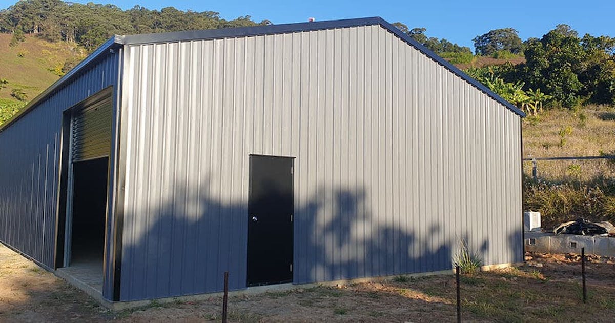 Commercial Sheds: How to Enhance Your Business Operations with the Right Structure