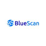 Blue Scan Profile Picture