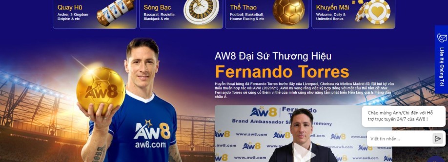 AW8 Viet Nam Cover Image
