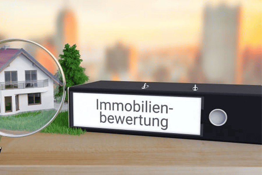 Online-Bewertung von Immobilien im Vergleich - WE-NET