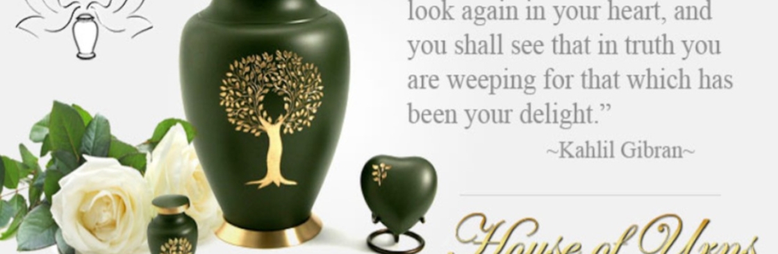 House of Urns Cover Image