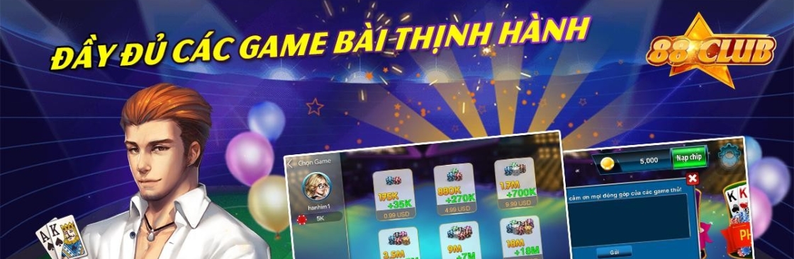 88CLUB Cover Image