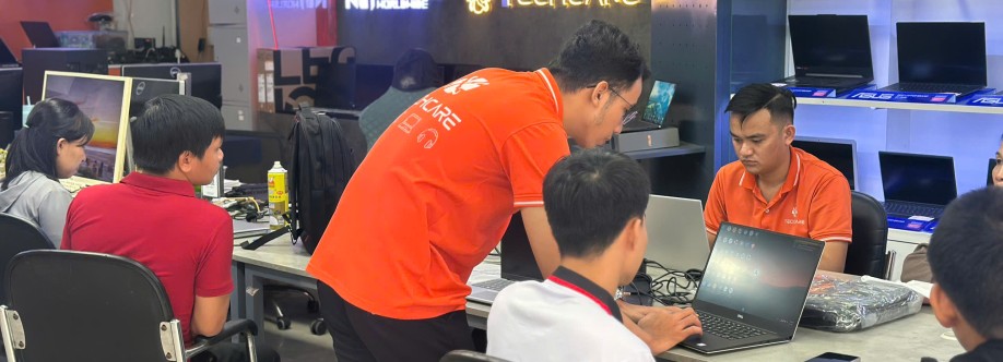 Techcare Laptop Cover Image